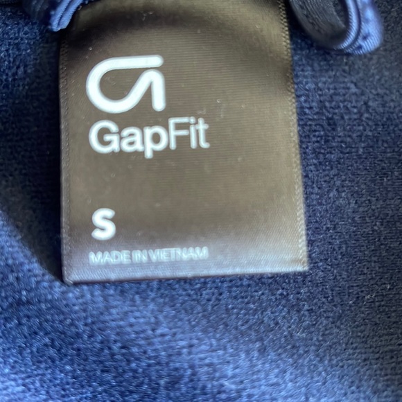 Gap Fit Track Jacket Size S - Picture 8 of 9